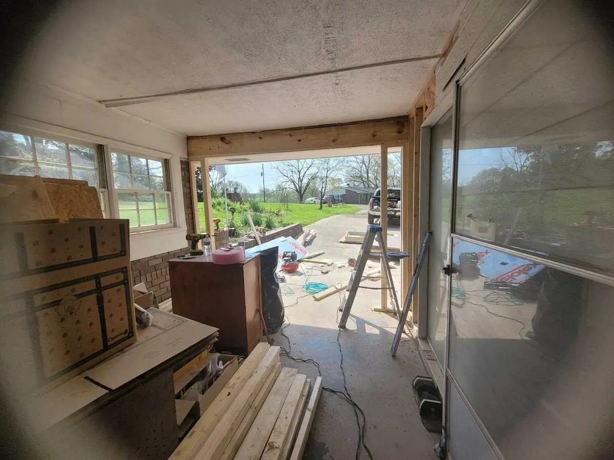 Air movers and dehumidifier for Water Mitigation Services in Mead